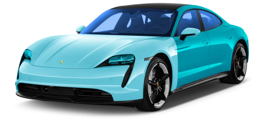 paint protection film ppf full car package