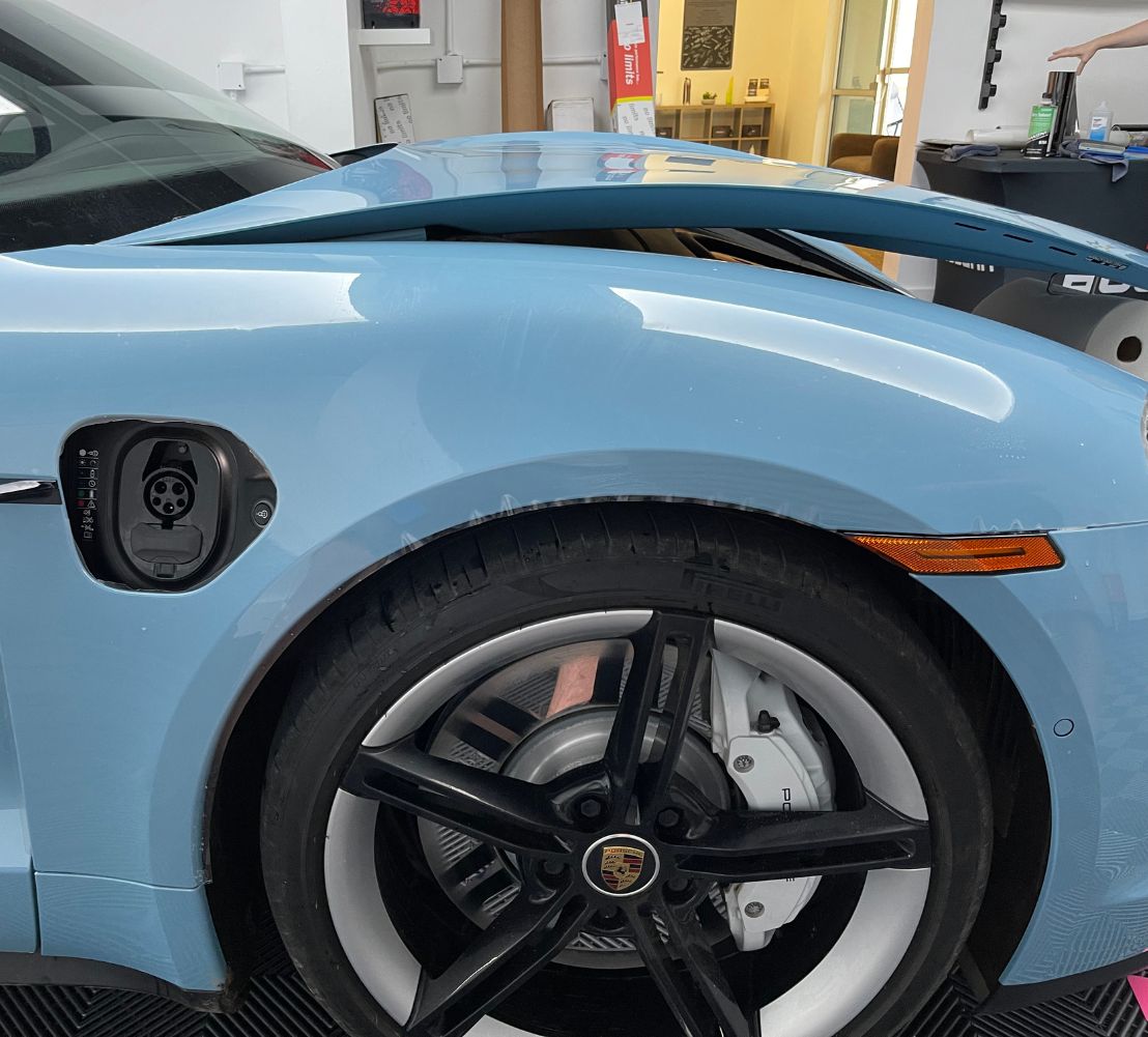 Best Paint Protection Film PPF Installation Service at Hoosier Kustomz 1