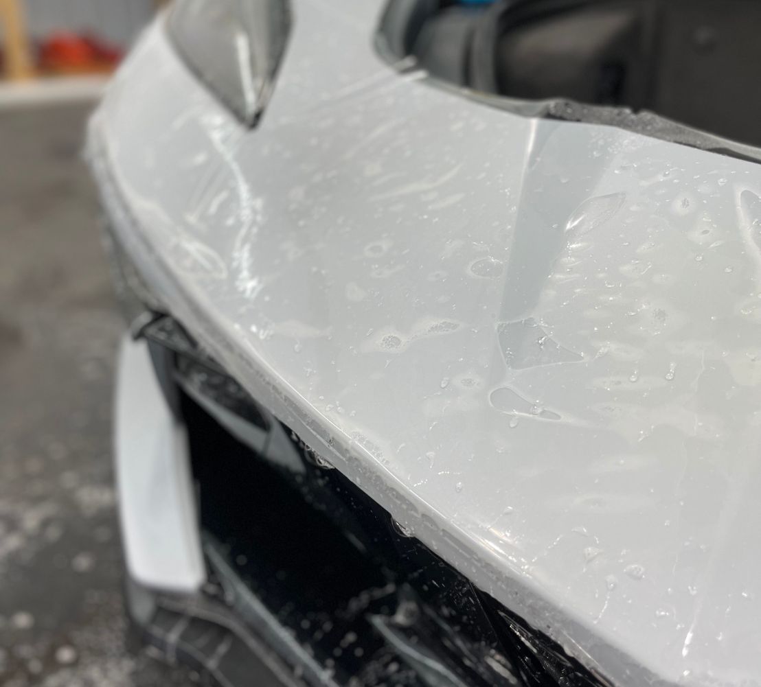 Best Paint Protection Film PPF Installation Service at Hoosier Kustomz 3