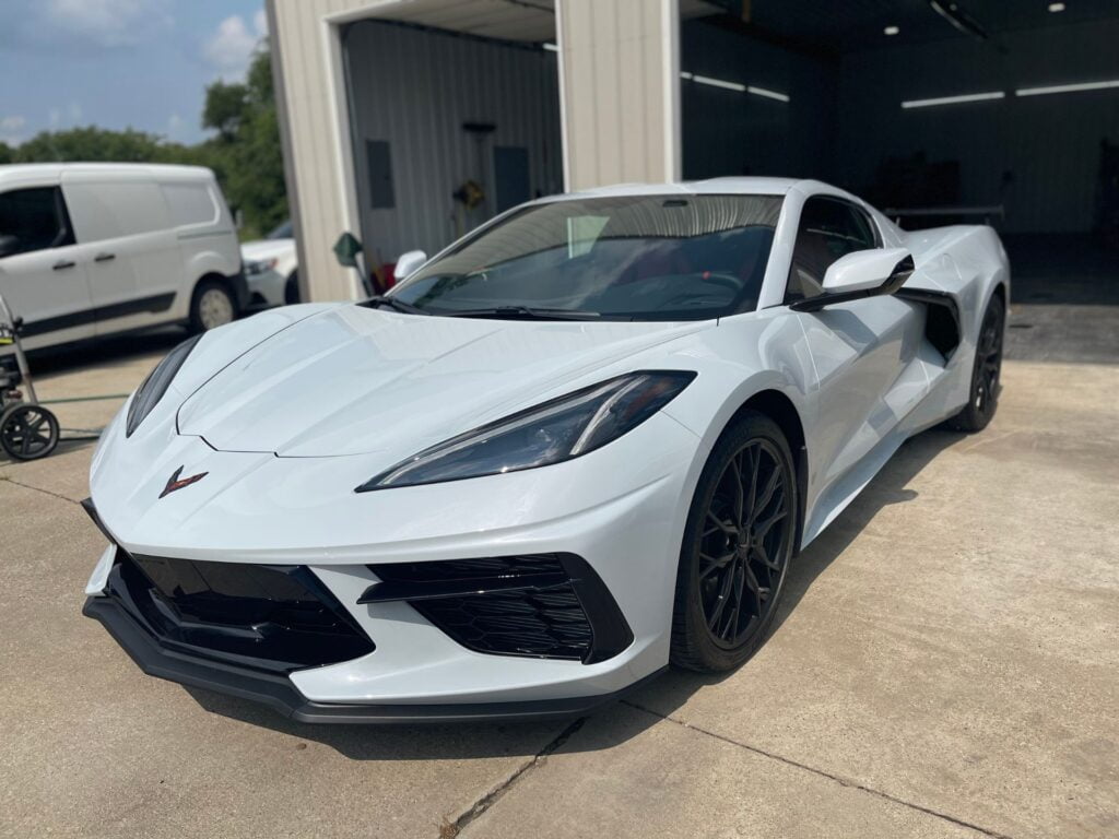 Ceramic Coating Cost Hoosier Kustomz Elkhart IN 1